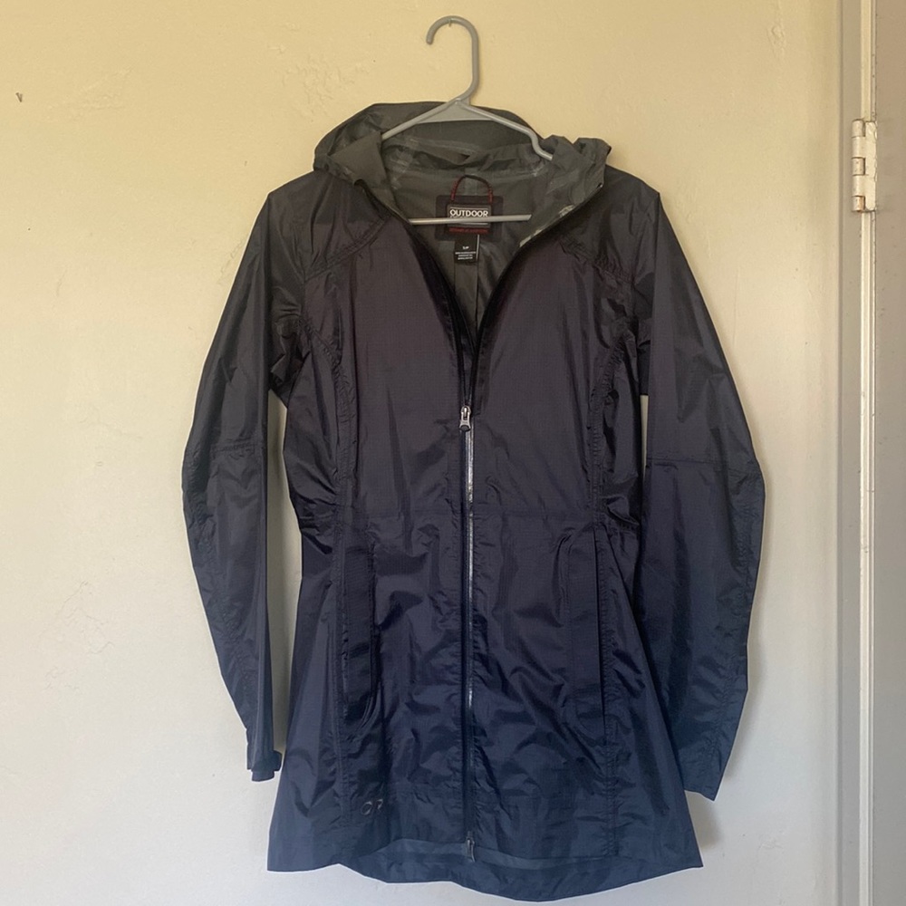 Outdoor Research Waterproof Rain Jacket